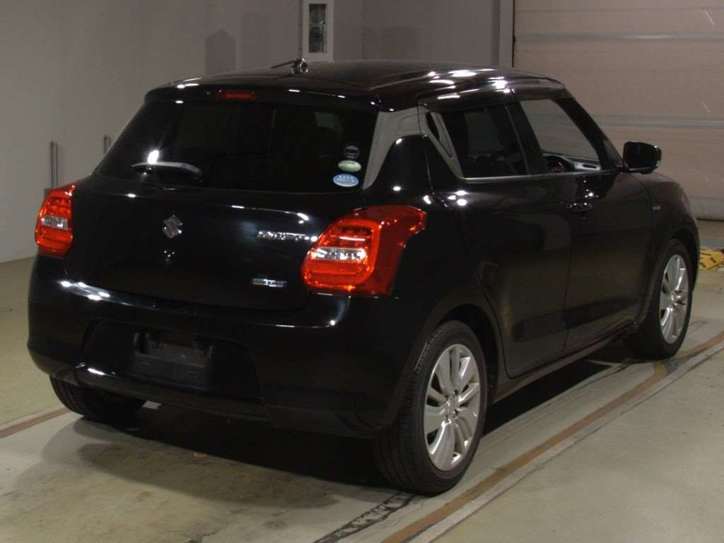 2018 Suzuki Swift ZC53S[1]