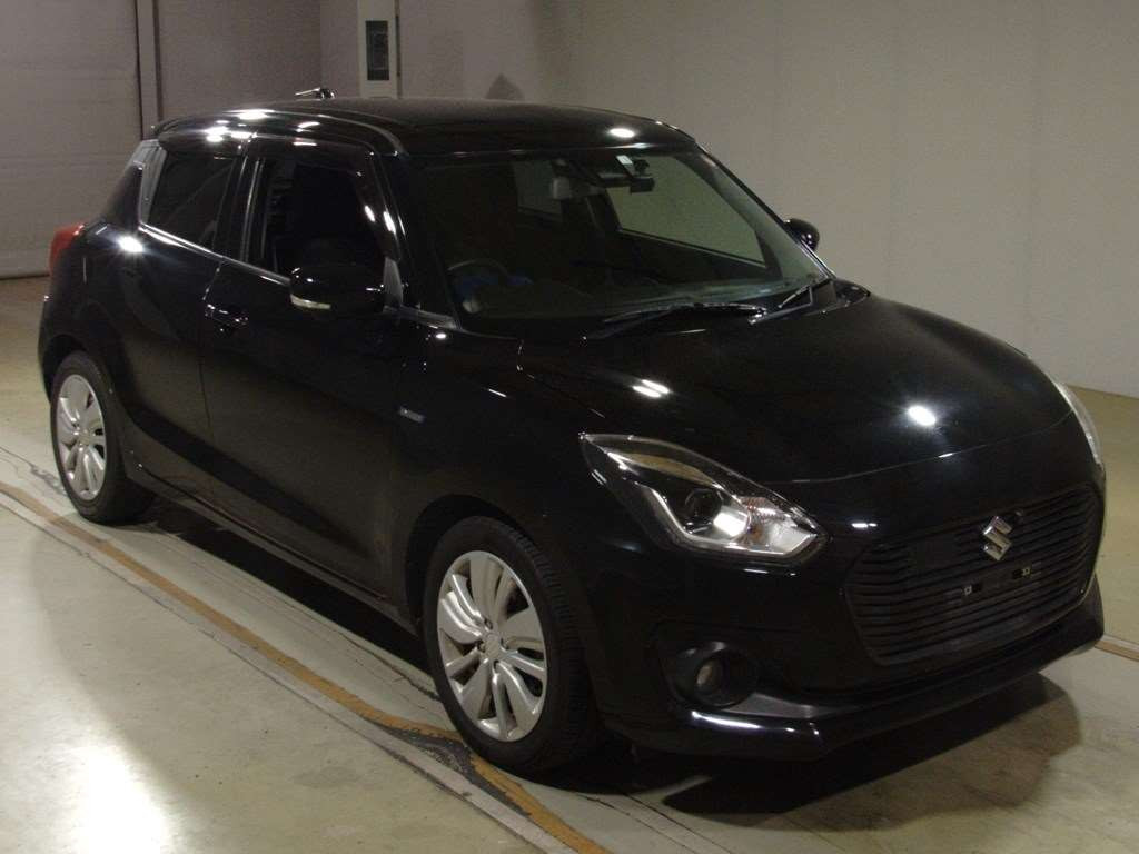 2018 Suzuki Swift ZC53S[2]