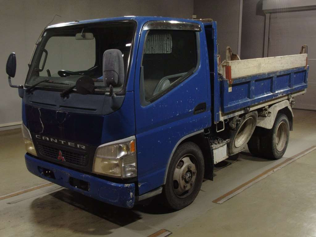 2004 Mitsubishi Fuso Canter FE73DB[0]