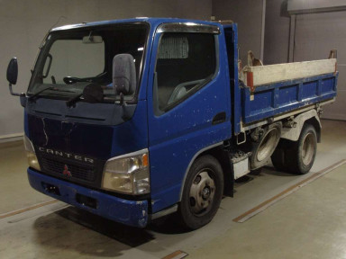 2004 Mitsubishi Fuso Canter