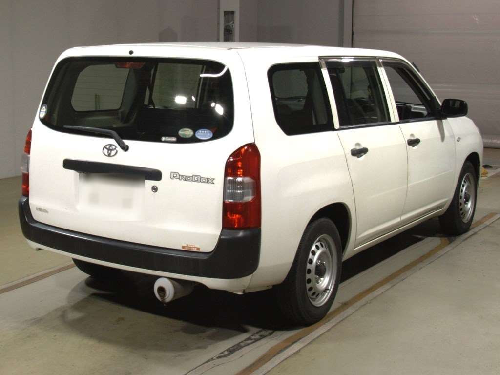 2017 Toyota Probox NCP160V[1]