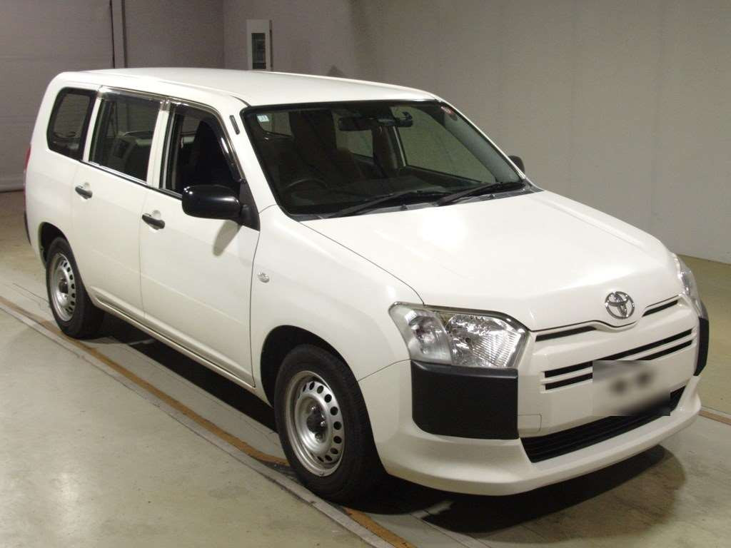 2017 Toyota Probox NCP160V[2]