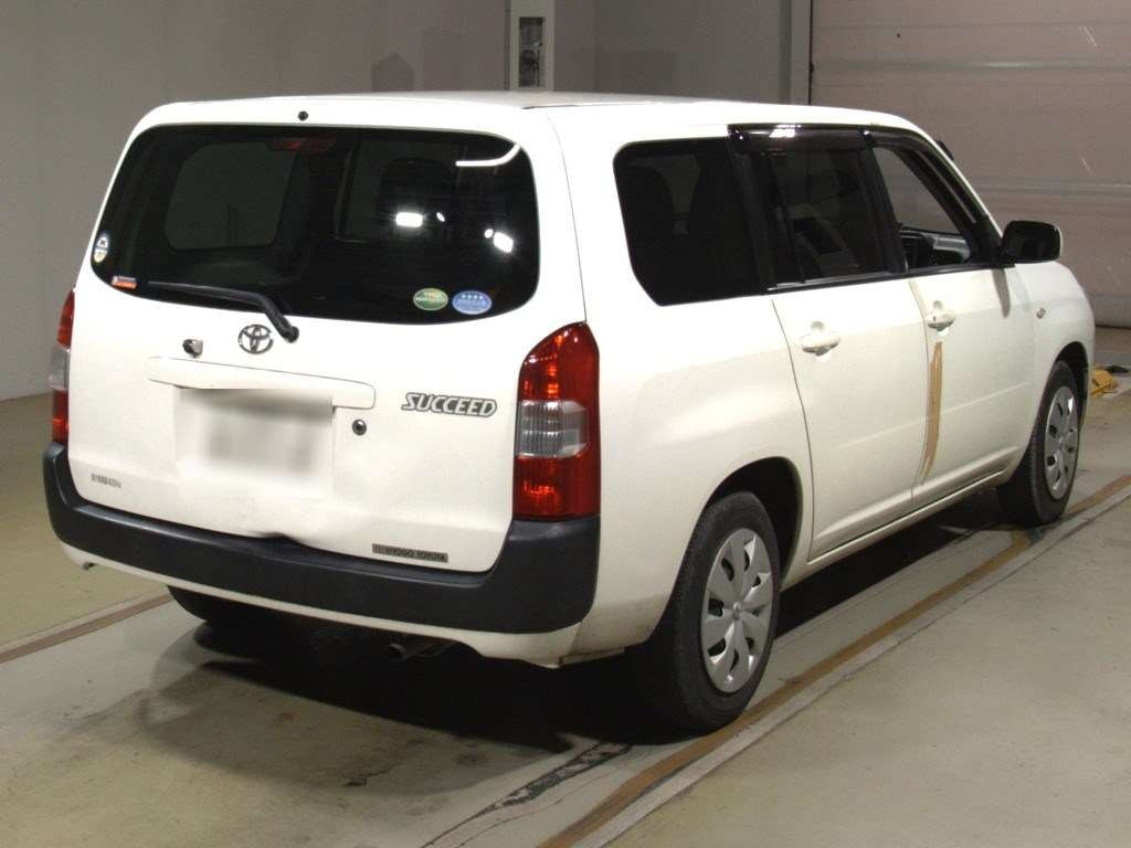 2019 Toyota Succeed NCP160V[1]