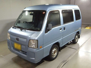 2011 Subaru Sambar