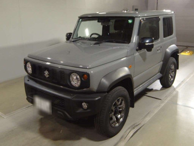 2019 Suzuki Jimny Sierra