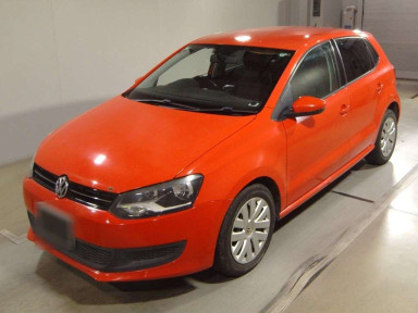 2013 Volkswagen Polo