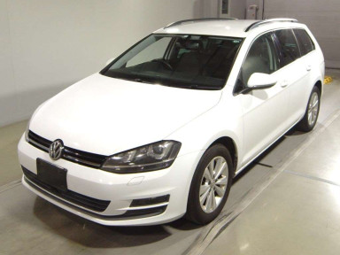 2015 Volkswagen Golf Variant