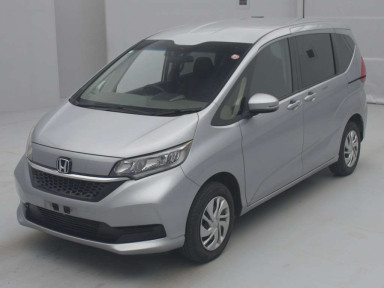 2020 Honda Freed