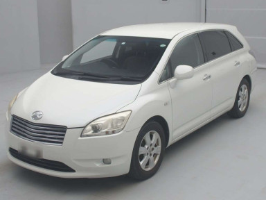 2008 Toyota Mark X Zio