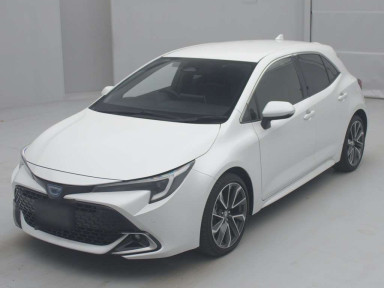 2023 Toyota Corolla Sports