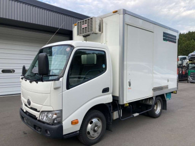 2019 Toyota Dyna Truck