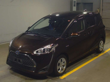 2019 Toyota Sienta