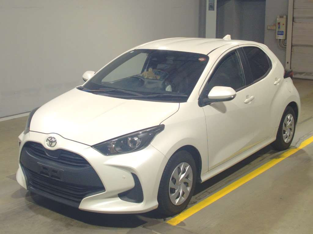 2020 Toyota YARIS KSP210[0]