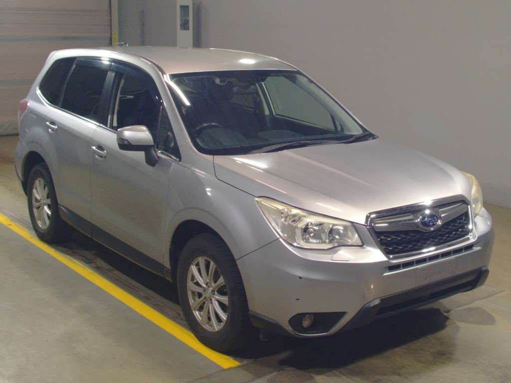 2014 Subaru Forester SJ5[2]