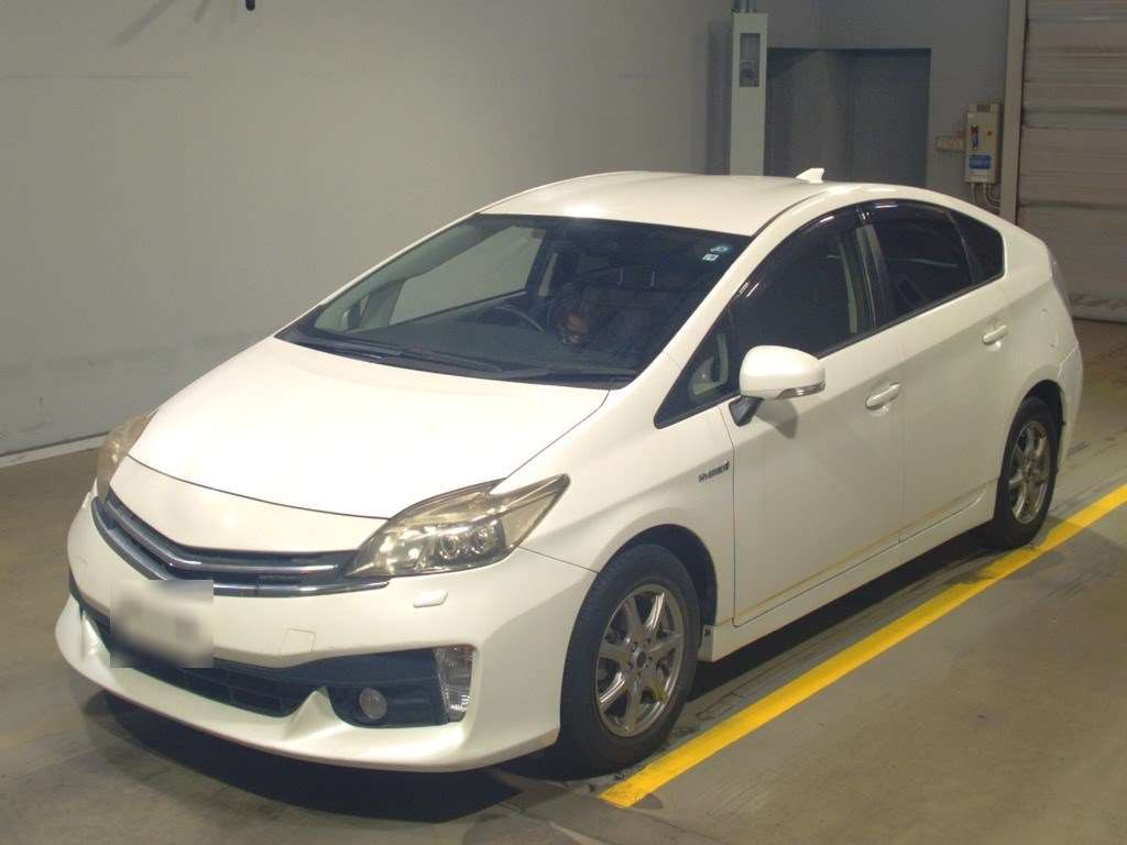 2013 Toyota Prius ZVW30[0]