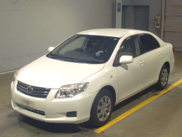 2011 Toyota Corolla Axio