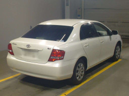 2011 Toyota Corolla Axio