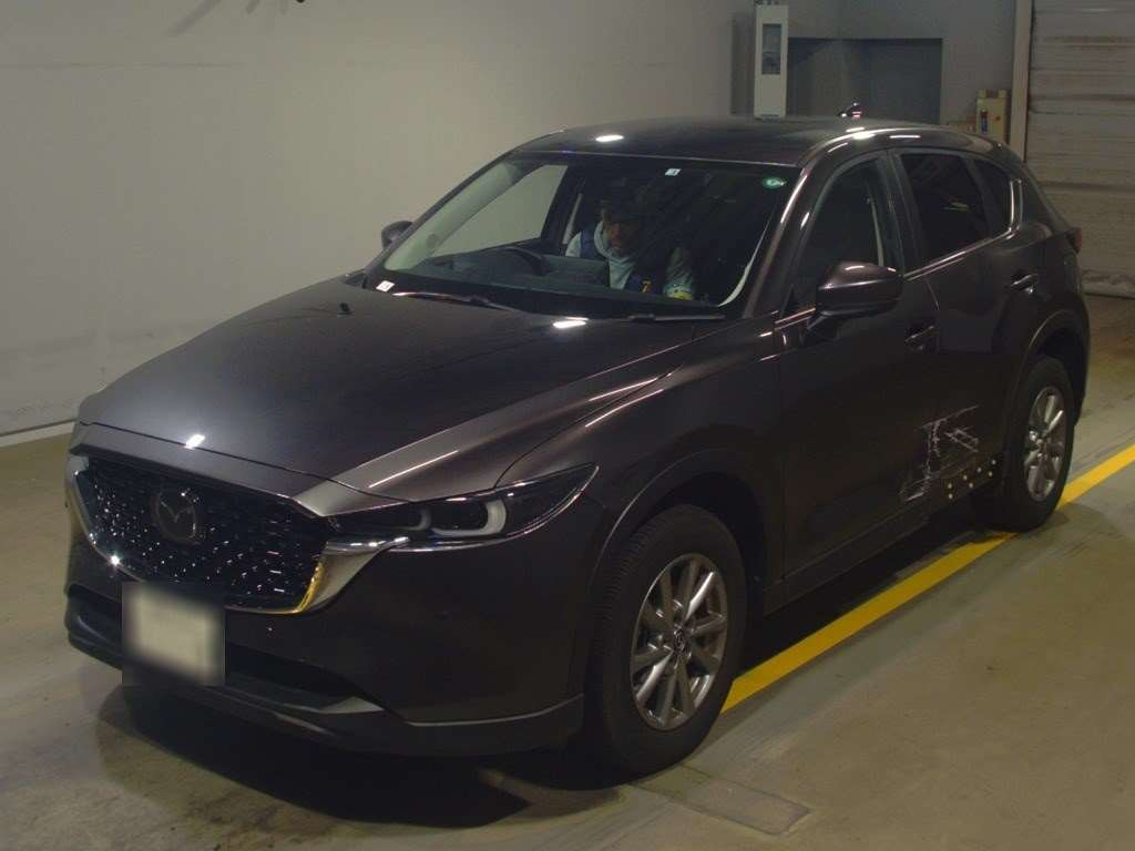 2022 Mazda CX-5 KFEP[0]