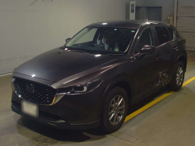 2022 Mazda CX-5