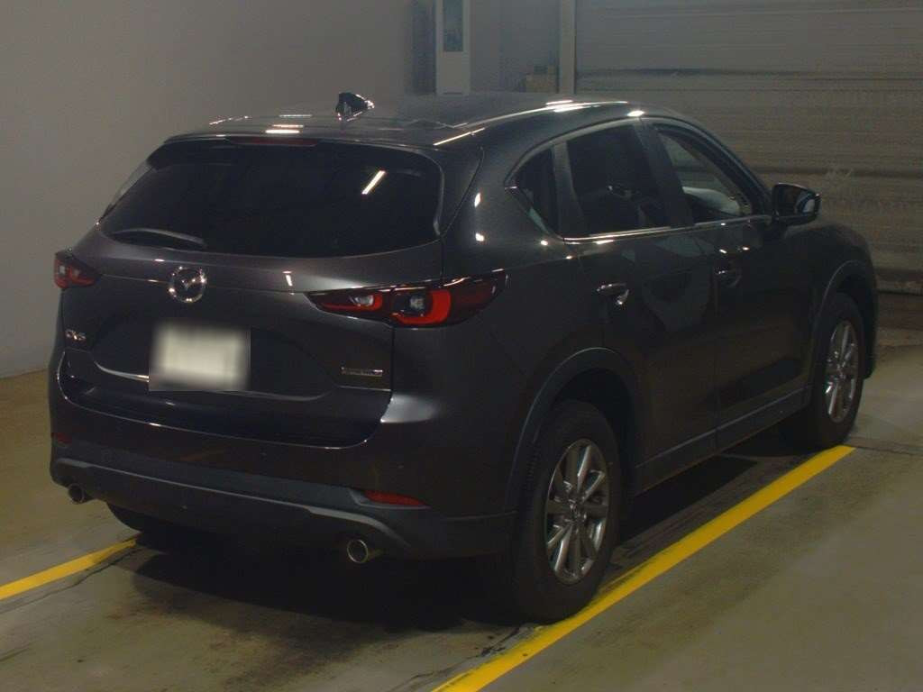 2022 Mazda CX-5 KFEP[1]