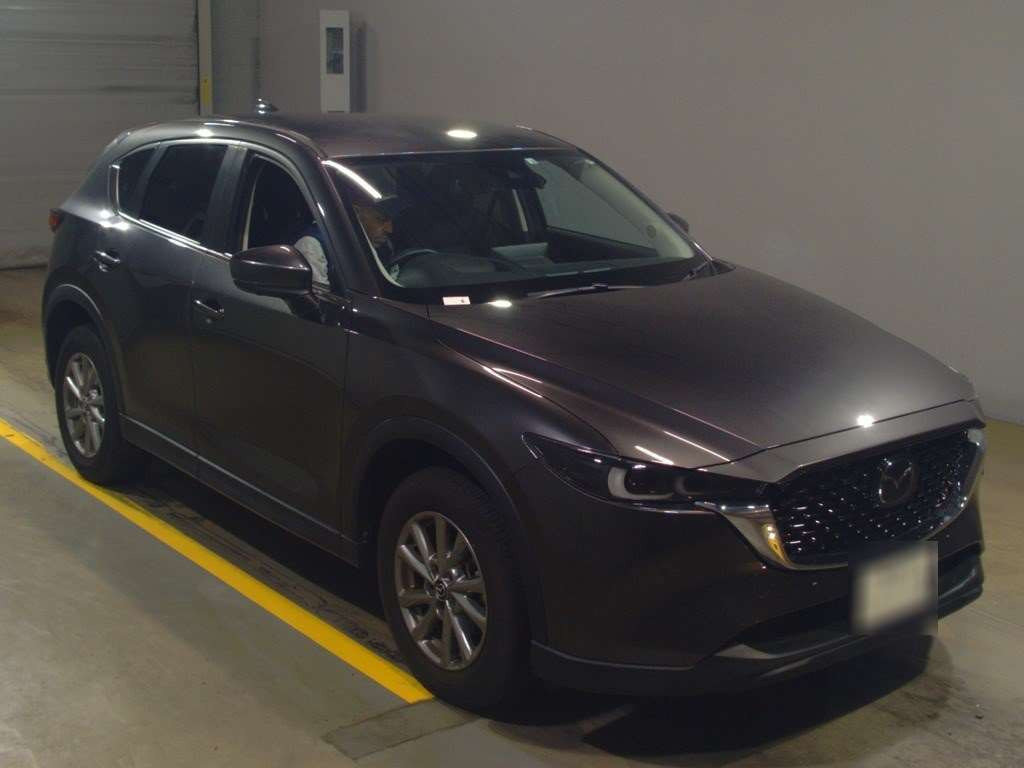 2022 Mazda CX-5 KFEP[2]