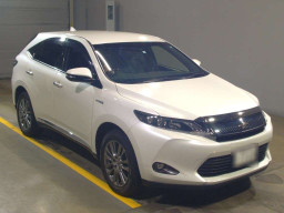 2014 Toyota Harrier Hybrid