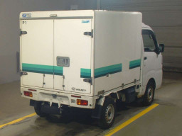 2018 Daihatsu Hijet Truck