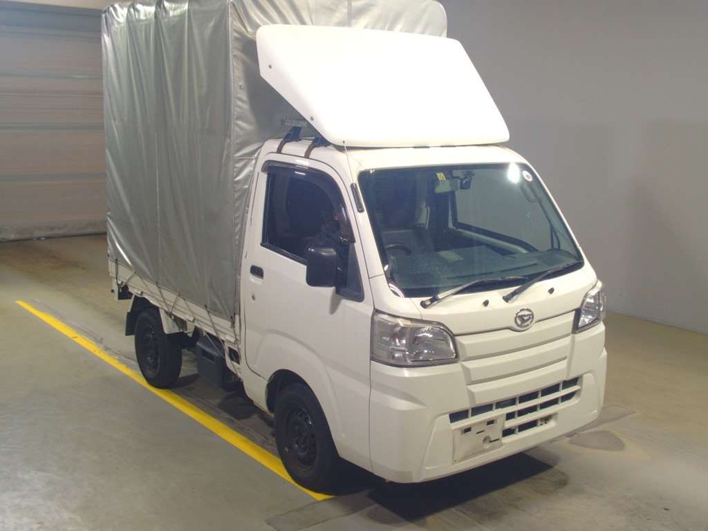 2014 Daihatsu Hijet Truck S500P[2]