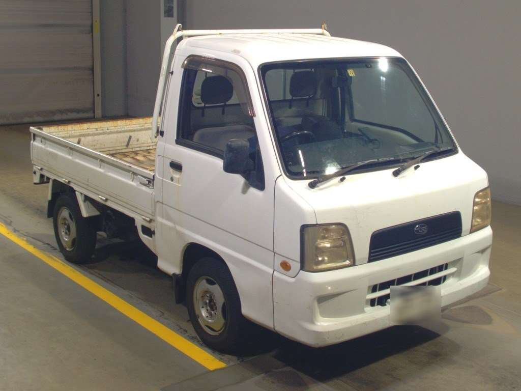 2005 Subaru Sambar Truck TT1[2]