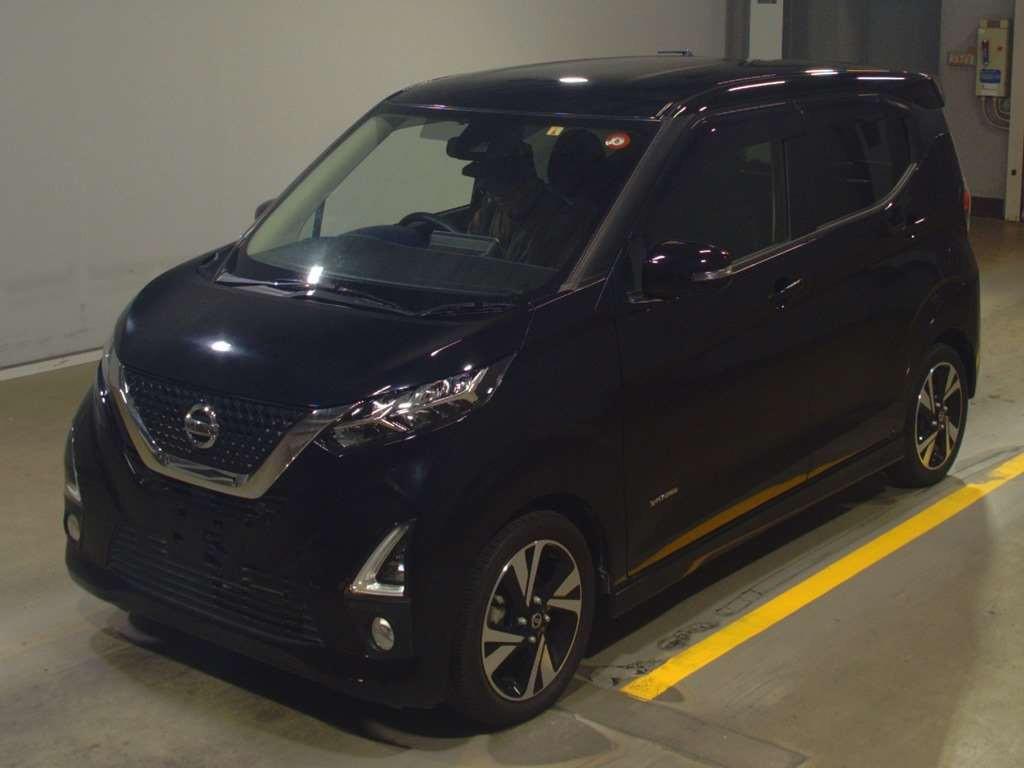 2019 Nissan DAYZ B45W[0]