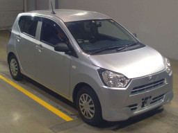 2019 Daihatsu Mira es