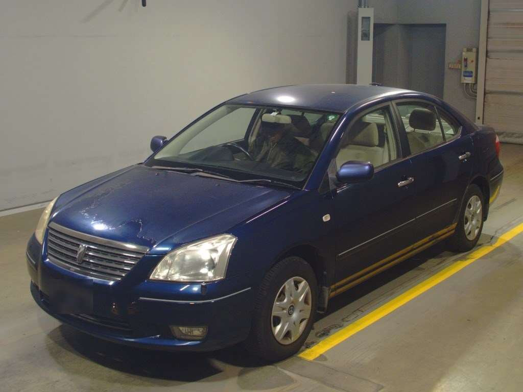 2004 Toyota Premio ZZT240[0]