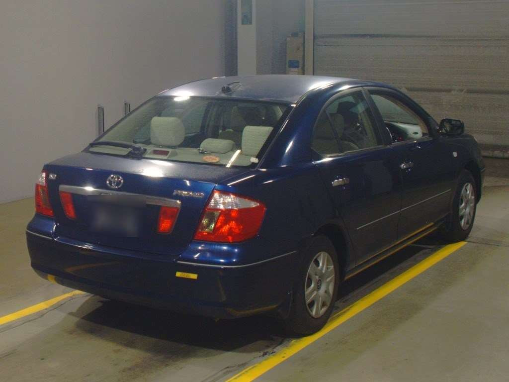 2004 Toyota Premio ZZT240[1]