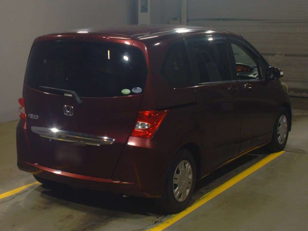 2008 Honda Freed GB3[1]