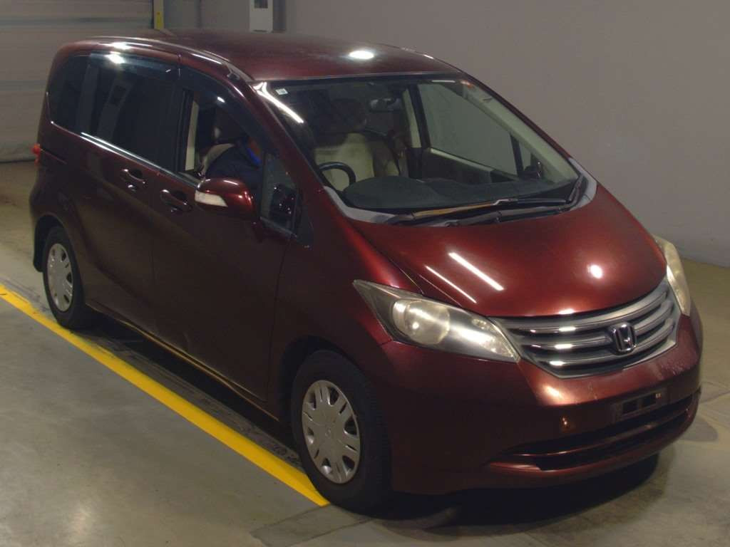 2008 Honda Freed GB3[2]