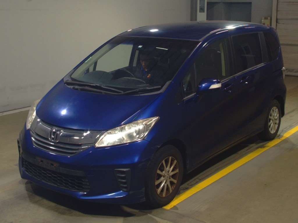 2015 Honda Freed GB3[0]