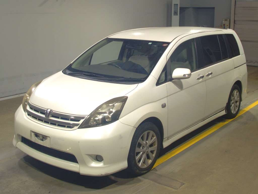 2010 Toyota Isis ZGM11W[0]