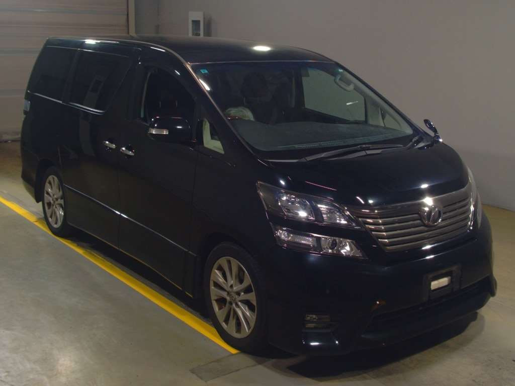 2009 Toyota Vellfire ANH20W[2]