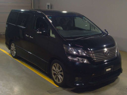 2009 Toyota Vellfire