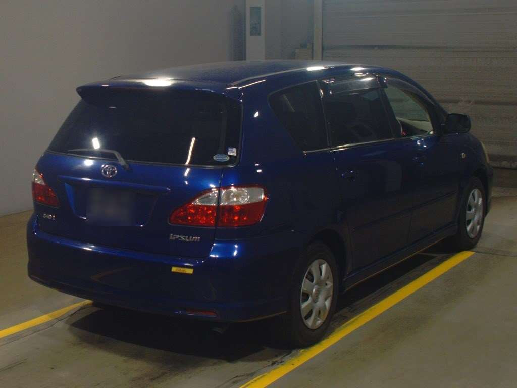 2003 Toyota Ipsum ACM21W[1]