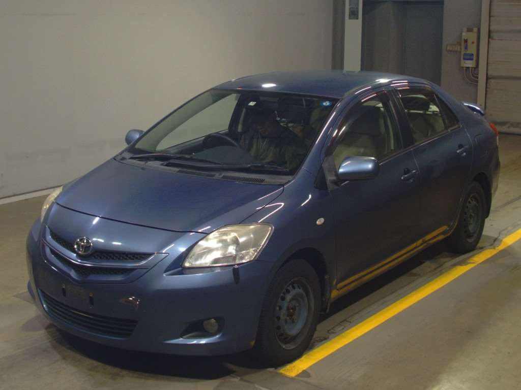 2005 Toyota Belta SCP92[0]