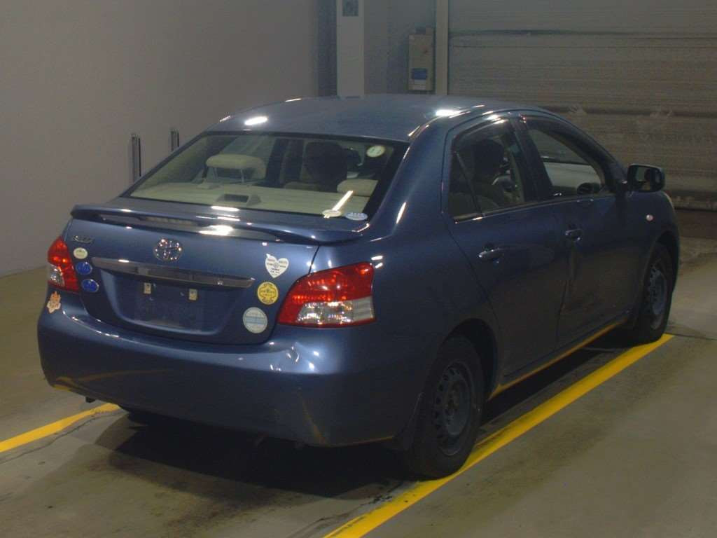 2005 Toyota Belta SCP92[1]