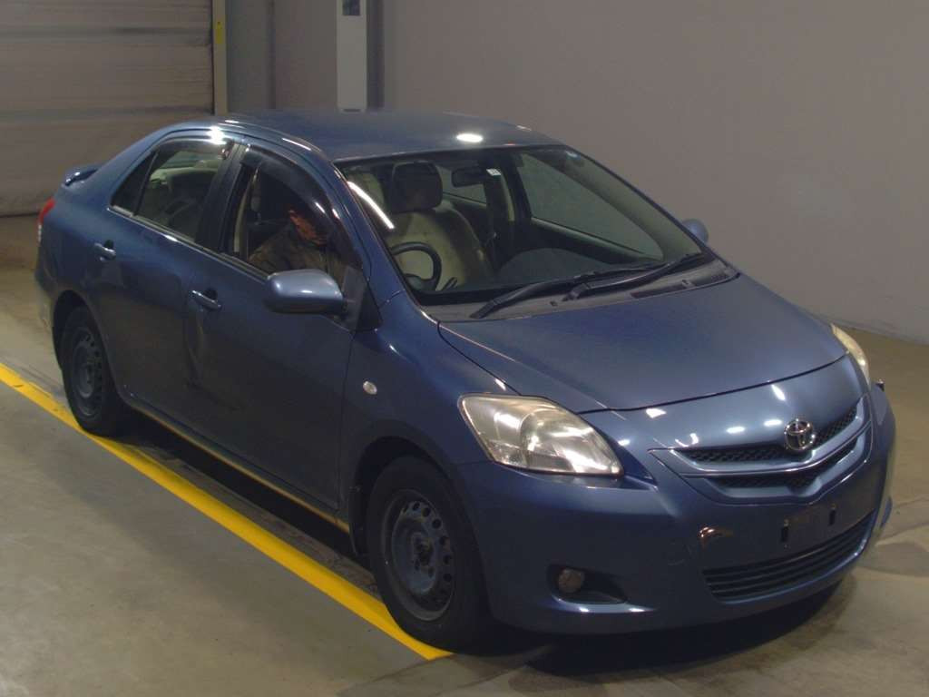 2005 Toyota Belta SCP92[2]