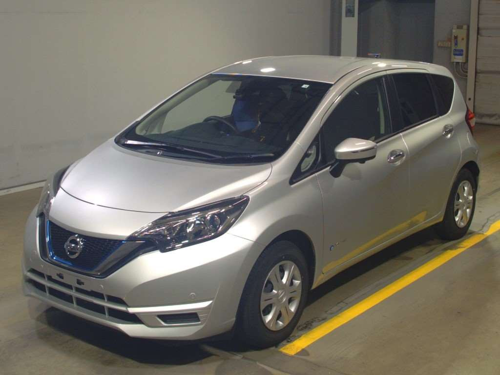 2018 Nissan Note HE12[0]