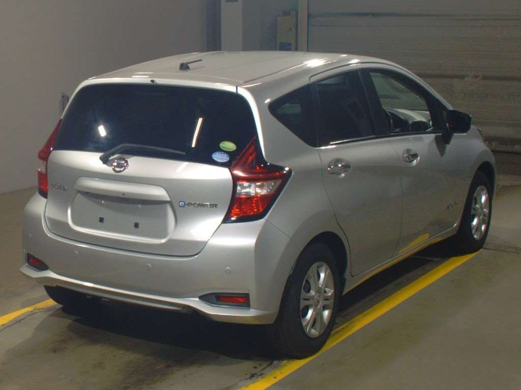 2018 Nissan Note HE12[1]