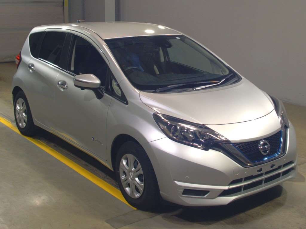 2018 Nissan Note HE12[2]