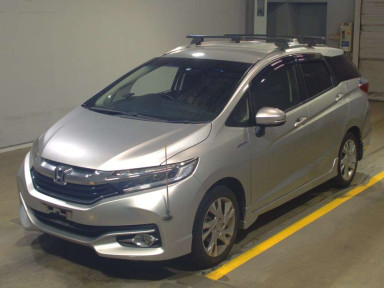 2015 Honda SHUTTLE