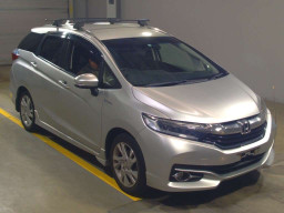 2015 Honda SHUTTLE