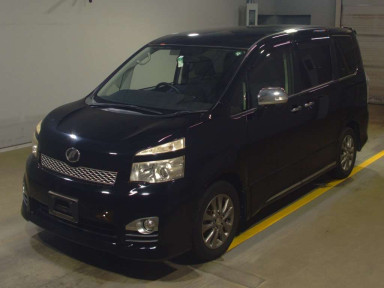 2012 Toyota Voxy