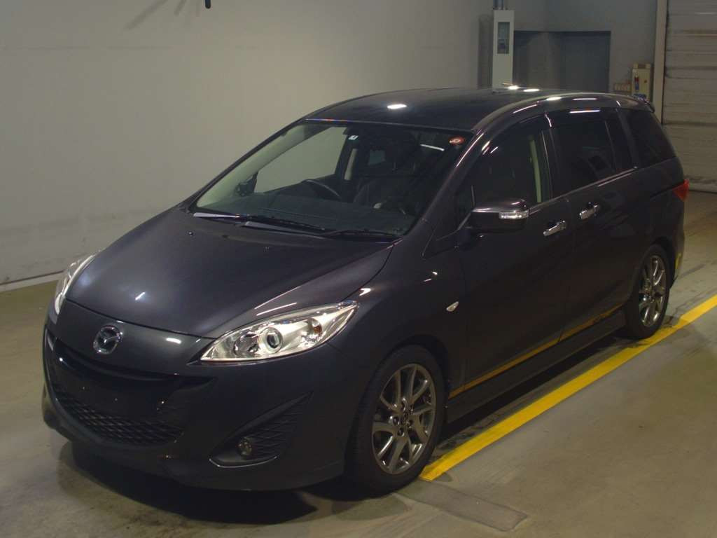 2013 Mazda Premacy CWFFW[0]